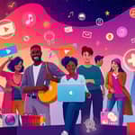 The Creator Economy: Monetizing Passion and Talent