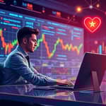 Emotional Intelligence in Trading: Mastering Market Psychology of Humans and Machines