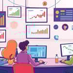 Leading Remotely: Maintaining Connection and Productivity in Finance