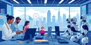 The Great Automation: Job Evolution and New Skills for Prosperity