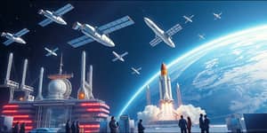 Space Economy: Unlocking New Investment Opportunities
