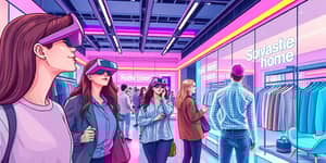 Augmented Reality in Commerce: Enhancing the Shopping Experience