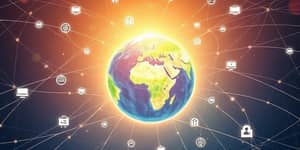 Hyper-Globalization: Connecting Markets at Warp Speed