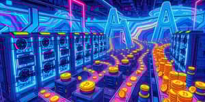 Cryptocurrency Mining: Powering the Digital Gold Rush