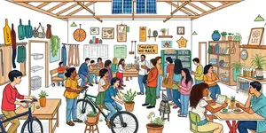 The Sharing Economy Reimagined: Beyond Rides and Rooms