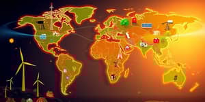 The Energy Transition's Financial Implications