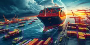 Supply Chain Disruptions and Fiscal Responses