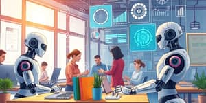 Future of Work: Policy for and Automation