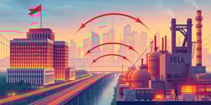 Government Spending vs. Private Investment