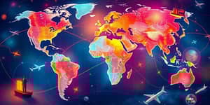 The Geopolitics of Trade Agreements