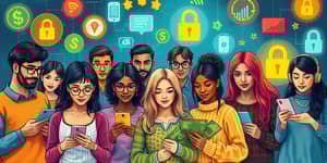 Enhancing Financial Literacy through Digital Tools