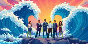 Navigating Change: Leading Your Team Through Market Volatility