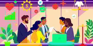 The Human Element: Prioritizing Well-being in Finance Culture