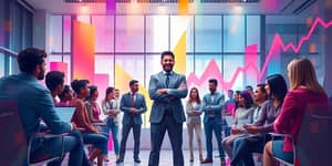 The Impact of Leadership on Employee Engagement in Finance