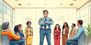 The Authentic Leader: Building Trust and Credibility in Finance