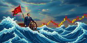 Risk and Reward: Leading Through Uncertainty in Financial Markets