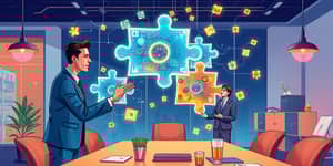 From Silos to Synergy: Fostering Collaboration in Banking