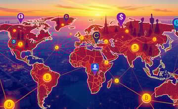 The Dawn of Decentralized Finance: Reshaping Global Markets