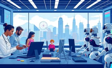 The Great Automation: Job Evolution and New Skills for Prosperity