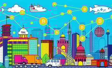 The Blockchain Revolution: Beyond Cryptocurrency Applications