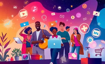 The Creator Economy: Monetizing Passion and Talent