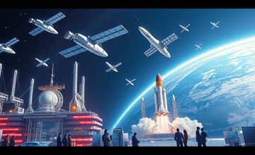 Space Economy: Unlocking New Investment Opportunities