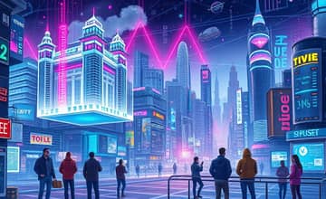 The Metaverse Economy: New Paradigms for Digital Assets