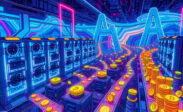 Cryptocurrency Mining: Powering the Digital Gold Rush