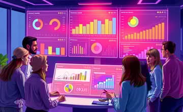 Quantifying Digital ROI: Measuring Transformation Success