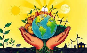 The Rise of Impact Investing: Profit with Purpose