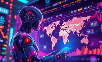 The Algorithmic Trader: How AI is Changing Markets