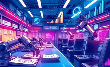 Automating Finance: RPA and the Future of Back-Office Operations