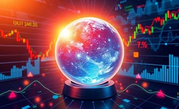 Predictive Analytics: Anticipating Market Trends in Finance