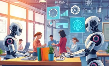 Future of Work: Policy for and Automation