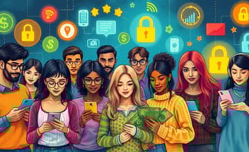 Enhancing Financial Literacy through Digital Tools