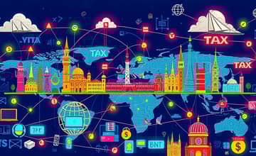 Digital Taxation: A Global Framework