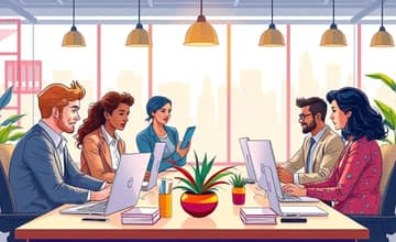 Burnout Prevention: Sustaining High Performance in Finance