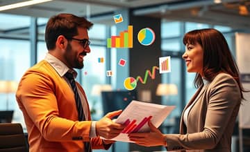 Performance Conversations: Maximizing Potential in Financial Roles