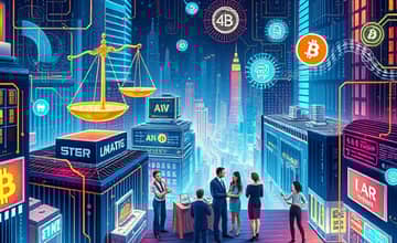 The Interplay of Technology and Finance Law