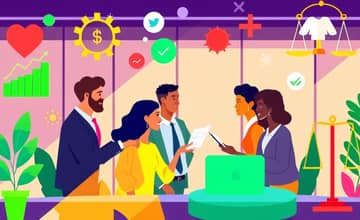 The Human Element: Prioritizing Well-being in Finance Culture