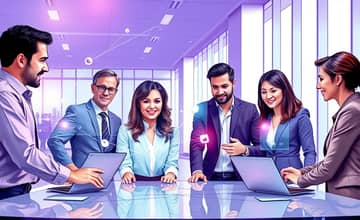 Strategic Communication: Unlocking Team Potential in Finance