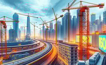 Infrastructure Spending: Economic Catalyst
