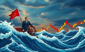 Risk and Reward: Leading Through Uncertainty in Financial Markets