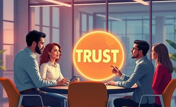 Beyond the Bottom Line: Building Trust in a Finance Workplace