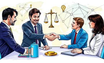 Conflict Resolution: Building Stronger Relationships in Finance