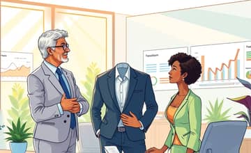 Mentorship Matters: Developing the Next Generation of Finance Talent