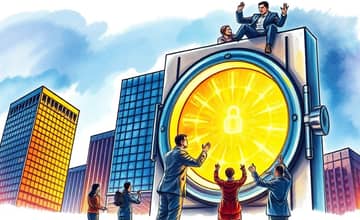 The Culture Code: Unlocking Success in Financial Organizations