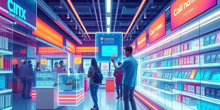 Holographic Transactions: The Future of Secure Payments