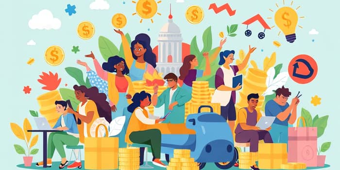 The Gig Economy's Next Frontier: Wealth Building Strategies