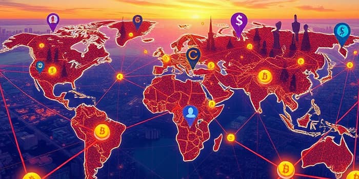 The Dawn of Decentralized Finance: Reshaping Global Markets
